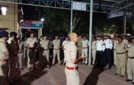 पुलिस मुख्यालय के निर्देश पर, रतलाम पुलिस द्वारा कांबिंग गश्त कर, गुंडे बदमाशों व असमाजिक तत्वों के विरुद्ध की प्रभावी कार्यवाही।