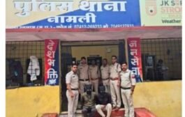 नामली पुलिस को मिली सफलता ,2 आरोपी गिरफ्तार, 1फरार